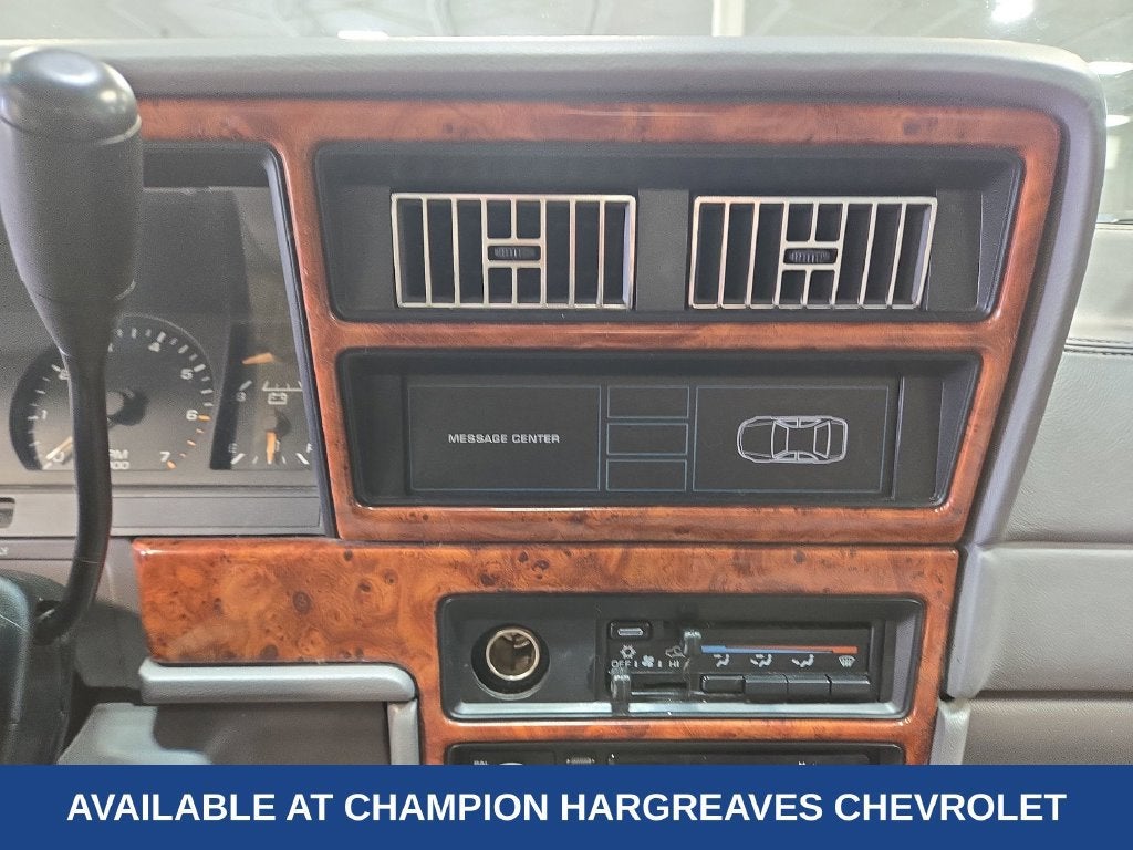 1994 Chrysler Lebaron LE