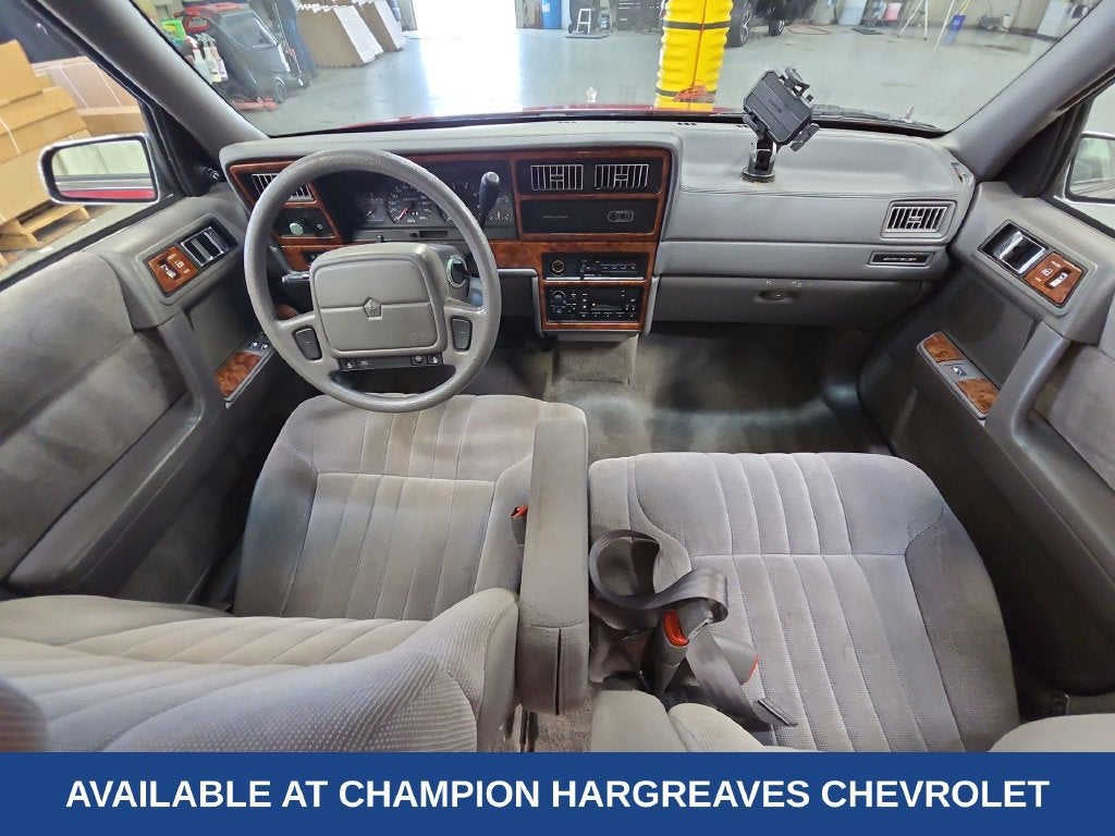 1994 Chrysler Lebaron LE