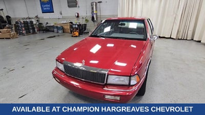 1994 Chrysler Lebaron LE