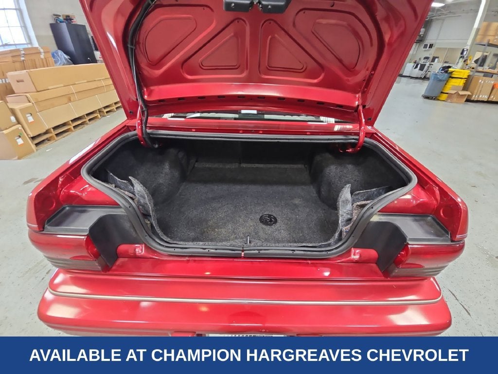 1994 Chrysler Lebaron LE