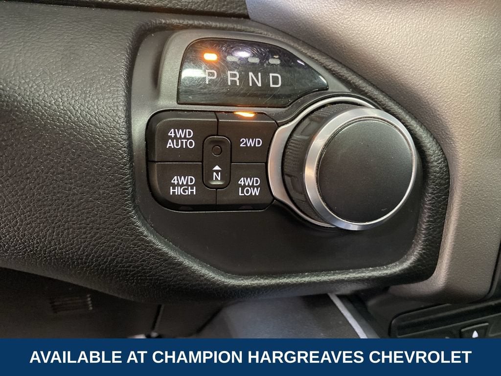 2019 RAM 1500 Big Horn/Lone Star Crew Cab 4x4 5'7" Box