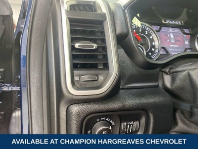2019 RAM 1500 Big Horn/Lone Star Crew Cab 4x4 5'7" Box