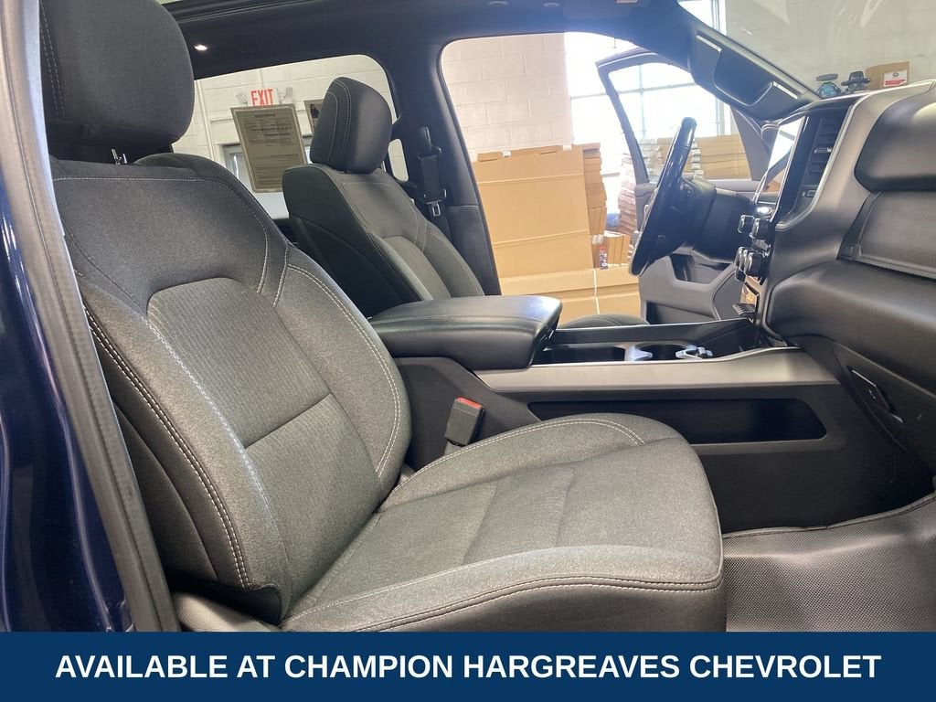 2019 RAM 1500 Big Horn/Lone Star Crew Cab 4x4 5'7" Box