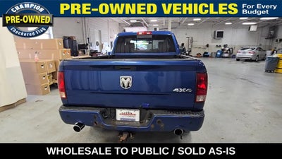 2010 Dodge Ram 1500 ST