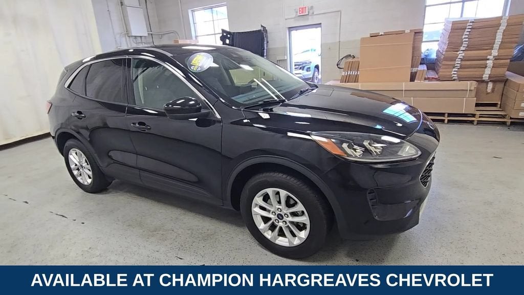 2020 Ford Escape SE