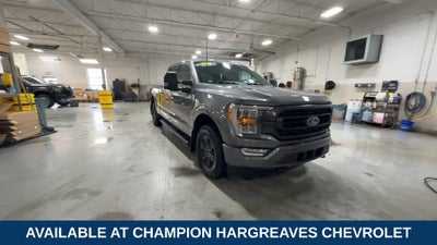 2022 Ford F-150 XLT