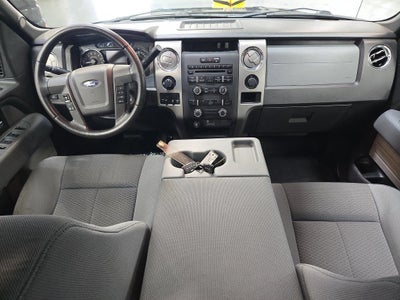 2012 Ford F-150 XLT