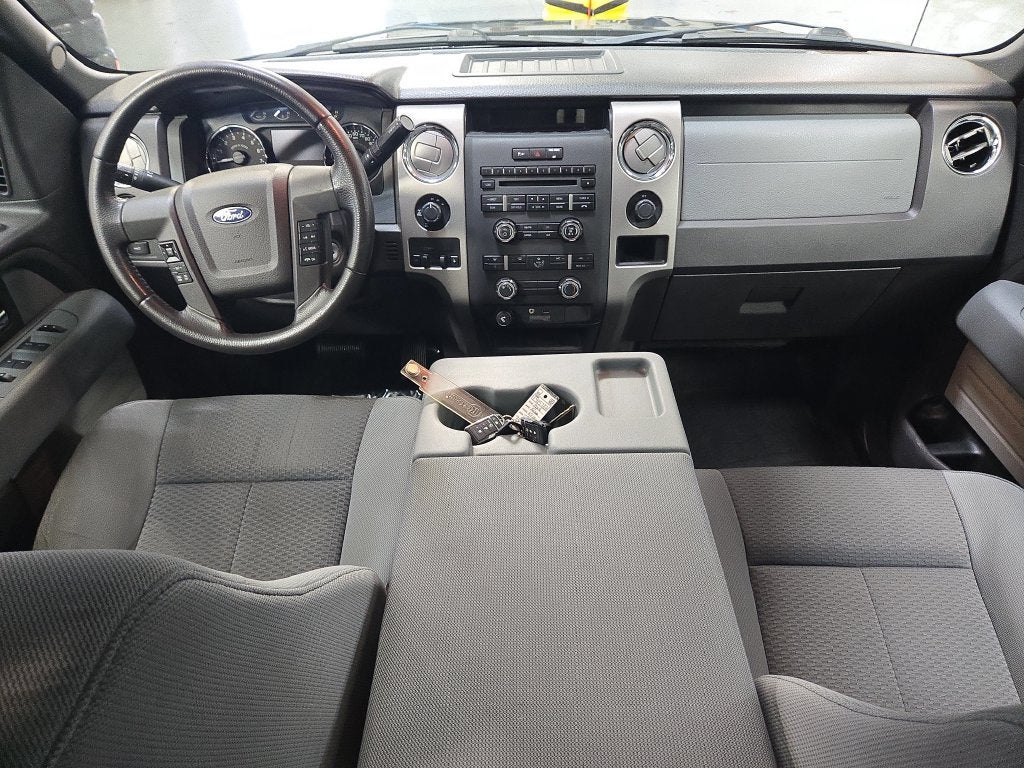 2012 Ford F-150 XLT