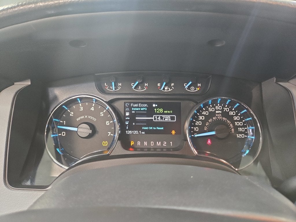 2012 Ford F-150 XLT