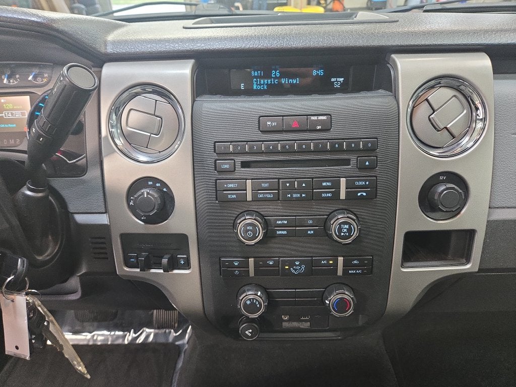 2012 Ford F-150 XLT