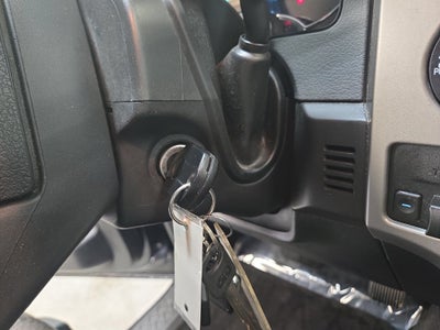 2012 Ford F-150 XLT