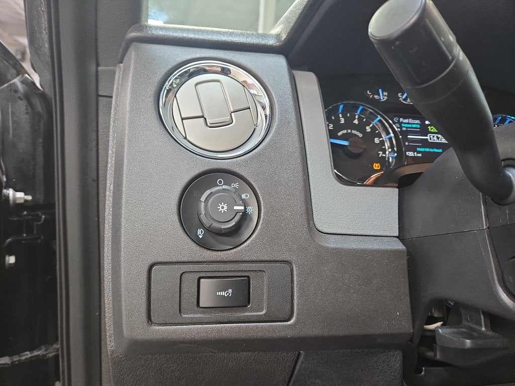 2012 Ford F-150 XLT