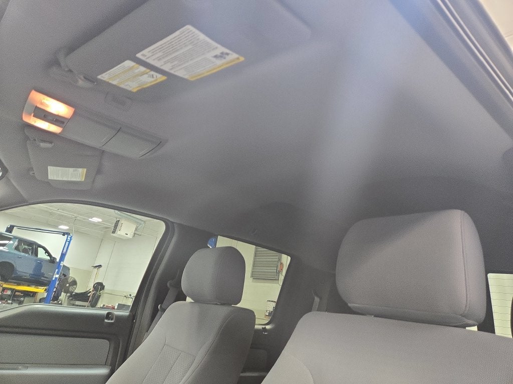 2012 Ford F-150 XLT