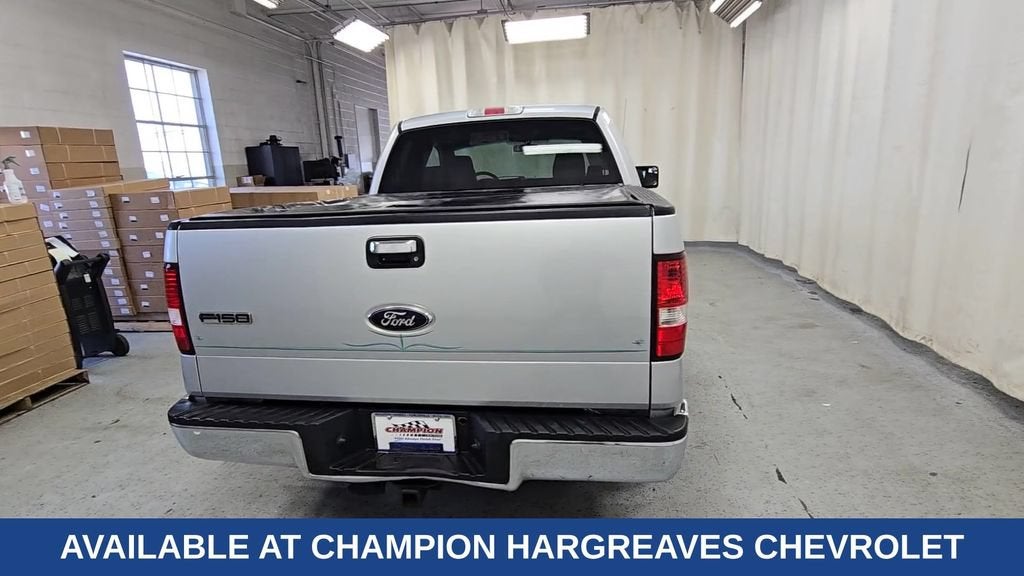 2008 Ford F-150 XLT