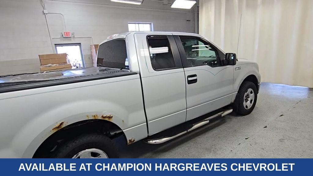 2008 Ford F-150 XLT