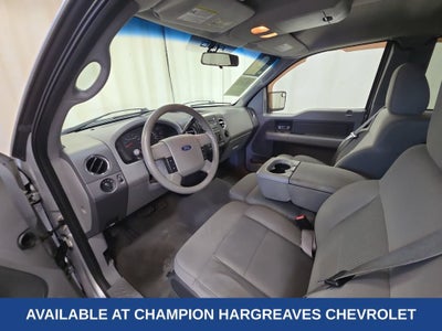 2008 Ford F-150 XLT