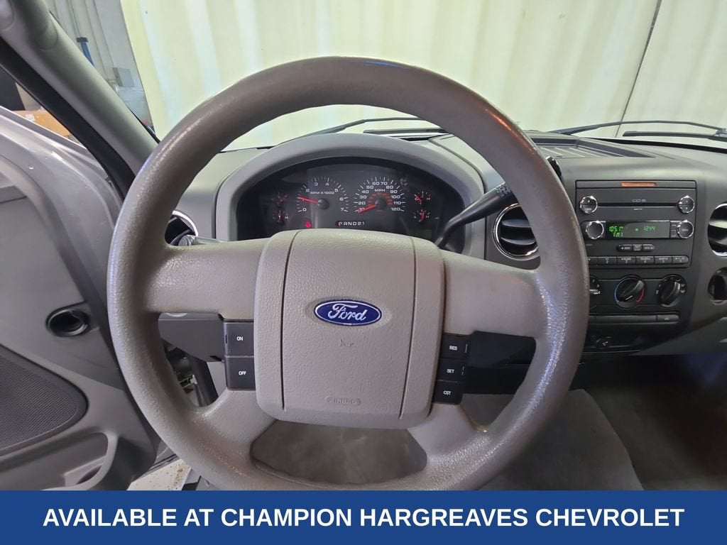 2008 Ford F-150 XLT