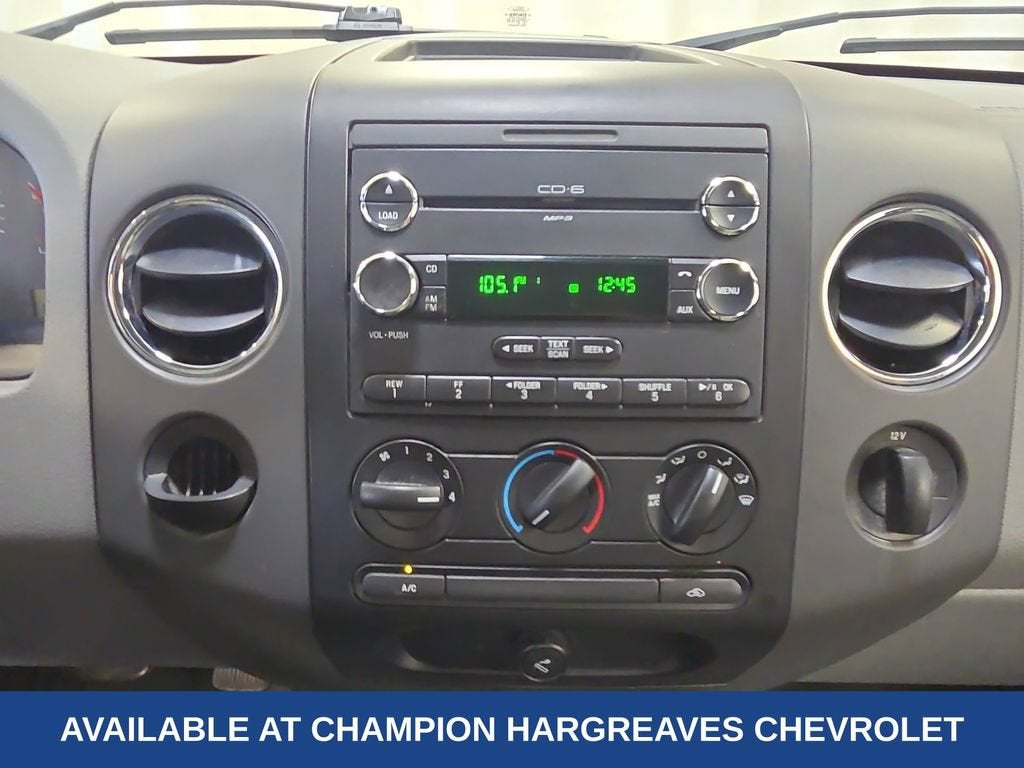 2008 Ford F-150 XLT