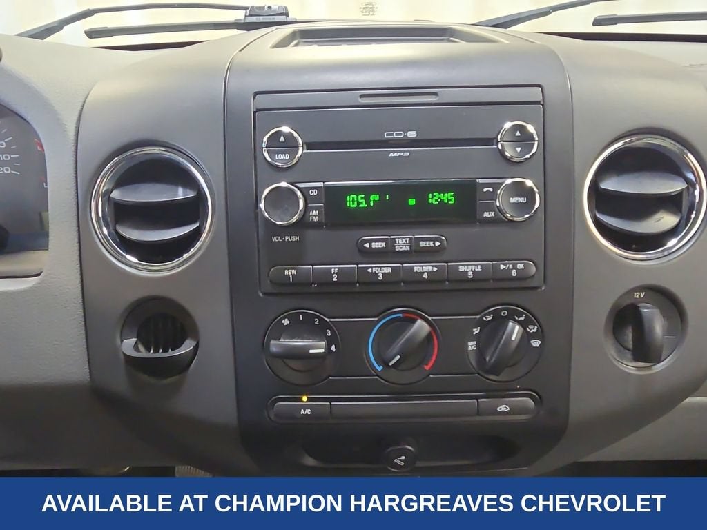 2008 Ford F-150 XLT