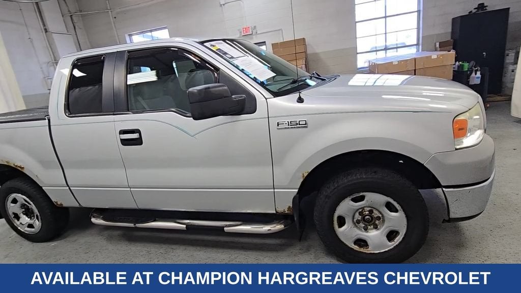 2008 Ford F-150 XLT
