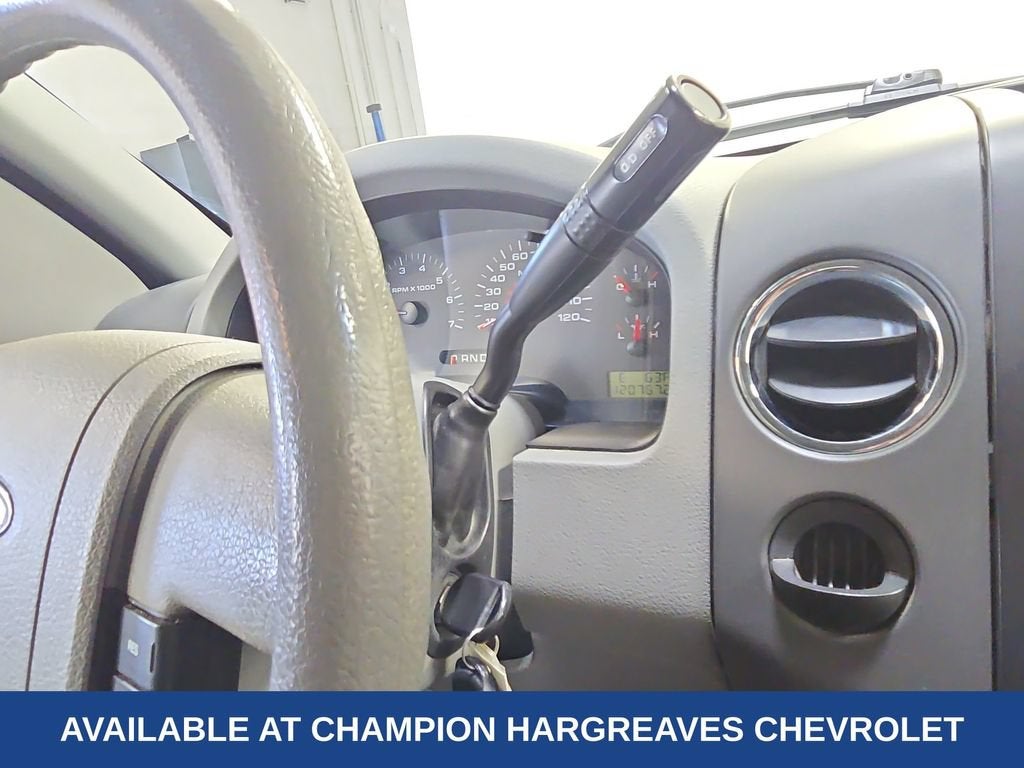 2008 Ford F-150 XLT