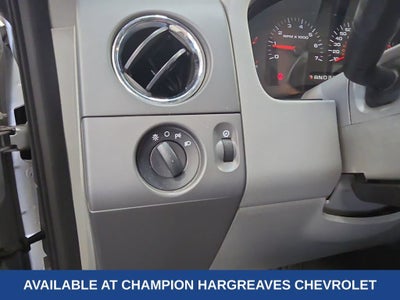 2008 Ford F-150 XLT