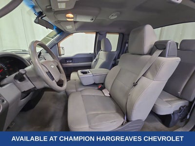 2008 Ford F-150 XLT
