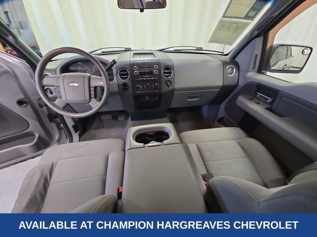 2008 Ford F-150 XLT