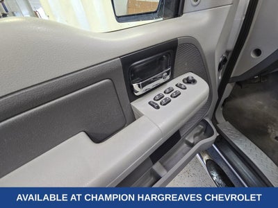 2008 Ford F-150 XLT