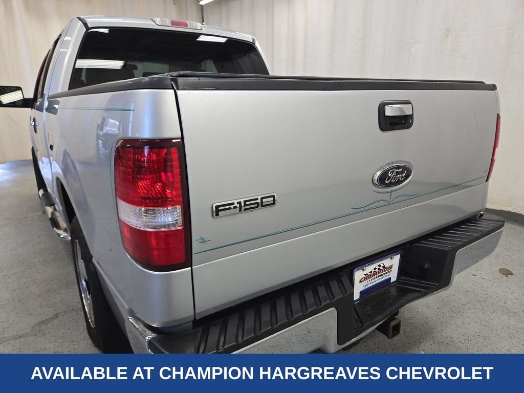 2008 Ford F-150 XLT