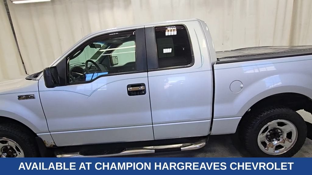 2008 Ford F-150 XLT