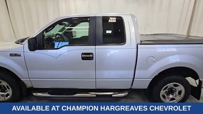 2008 Ford F-150 XLT