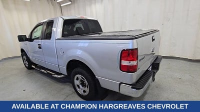 2008 Ford F-150 XLT