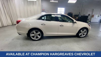 2014 Chevrolet Malibu LTZ