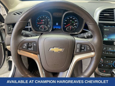 2014 Chevrolet Malibu LTZ