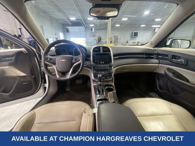 2014 Chevrolet Malibu LTZ