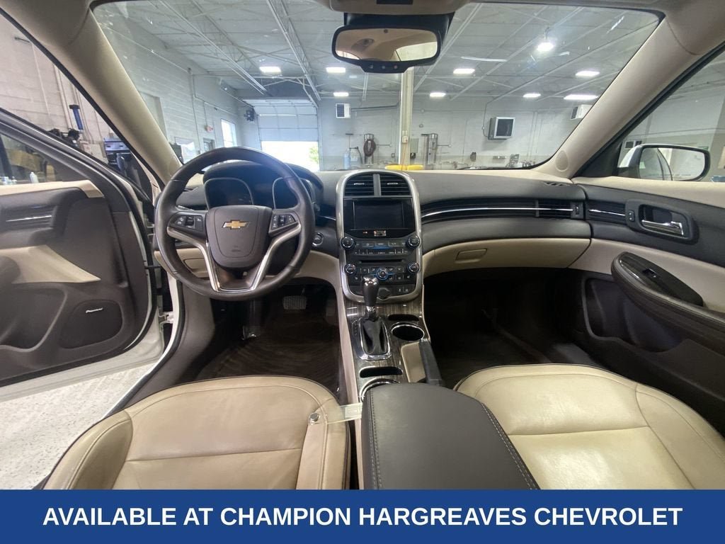 2014 Chevrolet Malibu LTZ