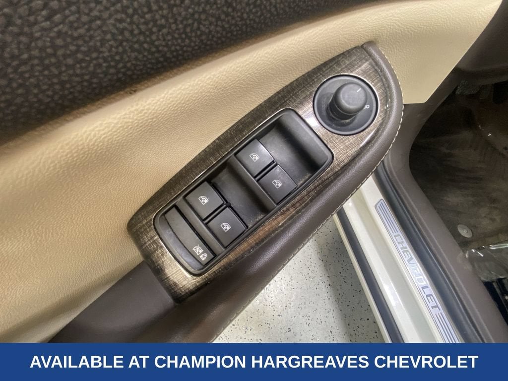 2014 Chevrolet Malibu LTZ
