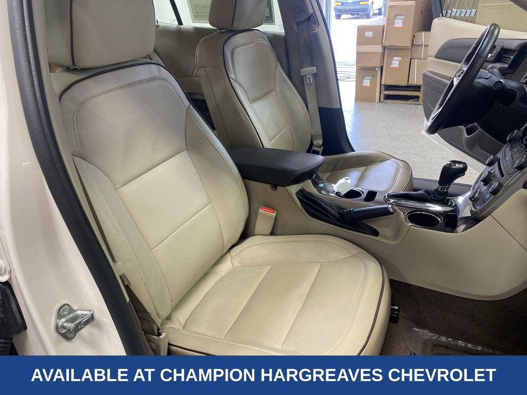 2014 Chevrolet Malibu LTZ