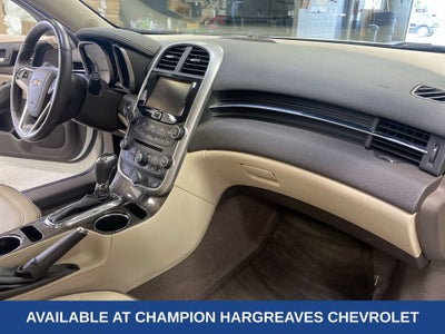 2014 Chevrolet Malibu LTZ