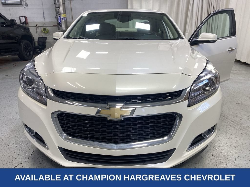 2014 Chevrolet Malibu LTZ