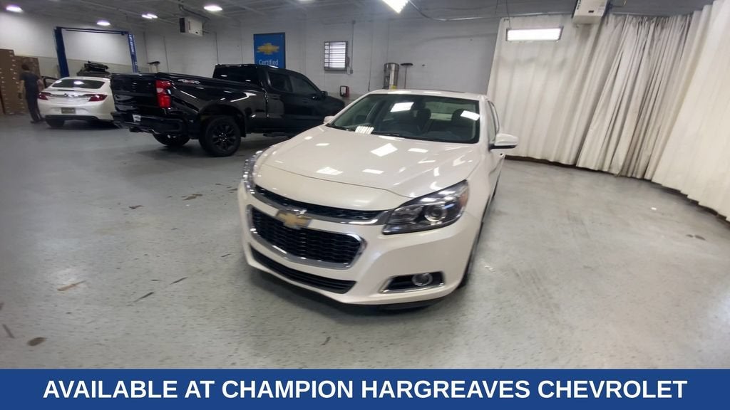2014 Chevrolet Malibu LTZ