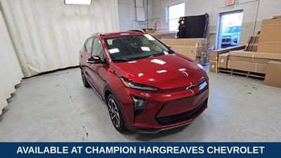 2023 Chevrolet Bolt EUV Premier