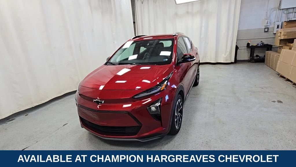 2023 Chevrolet Bolt EUV Premier