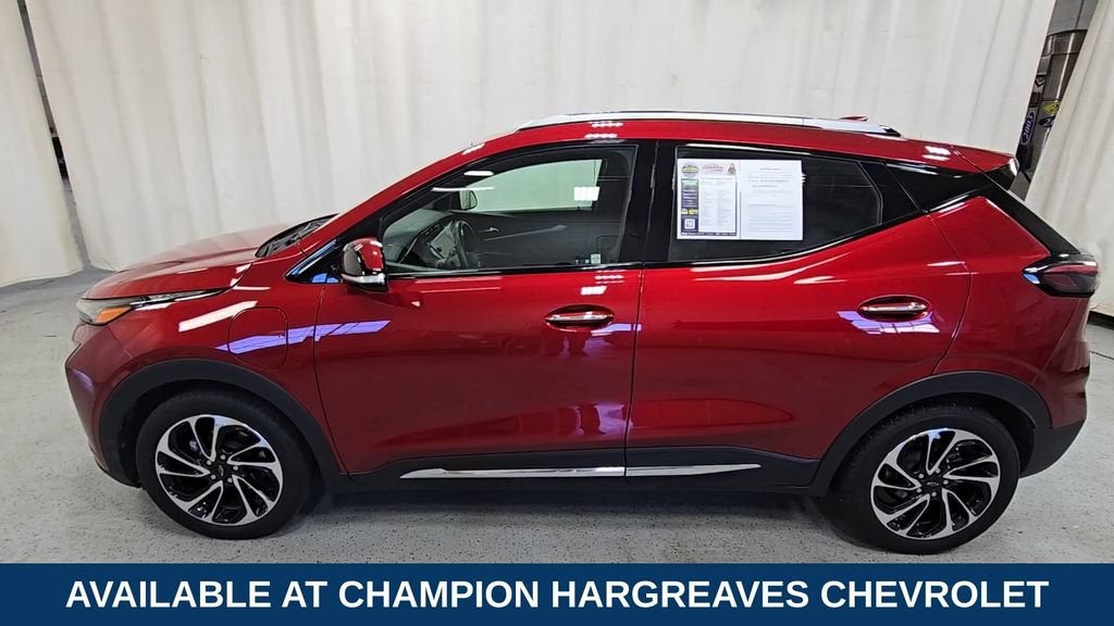 2023 Chevrolet Bolt EUV Premier