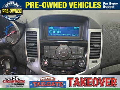 2016 Chevrolet Cruze Limited LT