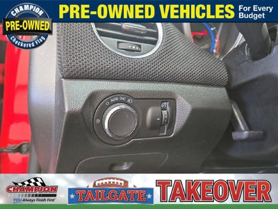 2016 Chevrolet Cruze Limited LT