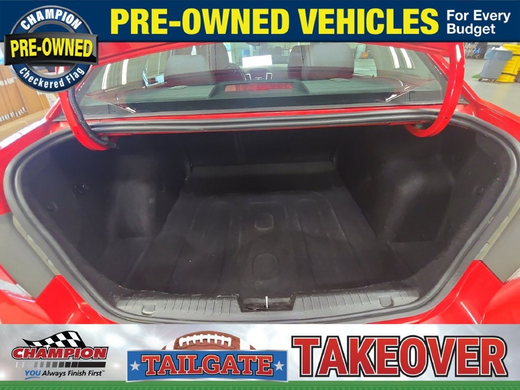 2016 Chevrolet Cruze Limited LT