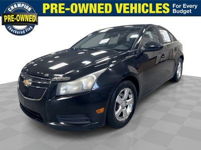 2012 Chevrolet Cruze LT w/1LT