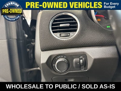 2012 Chevrolet Cruze LT w/1LT